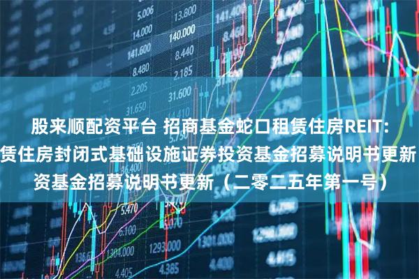 股来顺配资平台 招商基金蛇口租赁住房REIT: 招商基金招商蛇口租赁住房封闭式基础设施证券投资基金招募说明书更新（二零二五年第一号）